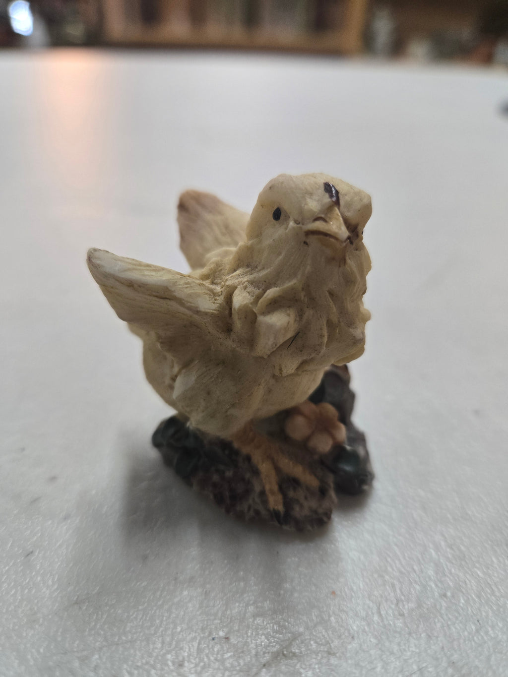 Small chicken