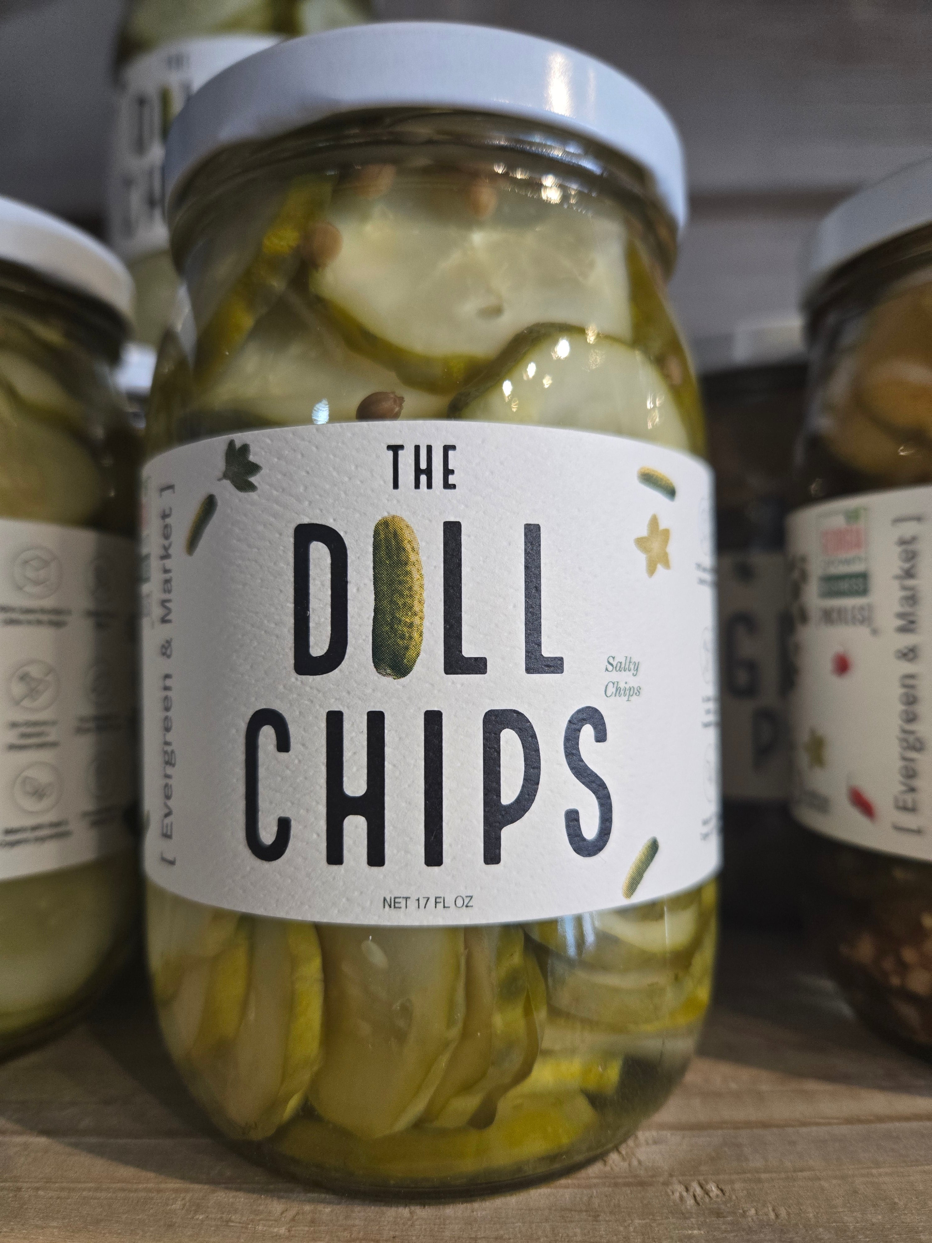 Dill Chips